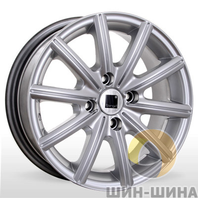 Диски AT 101 HS (Hyper Silver) Storm